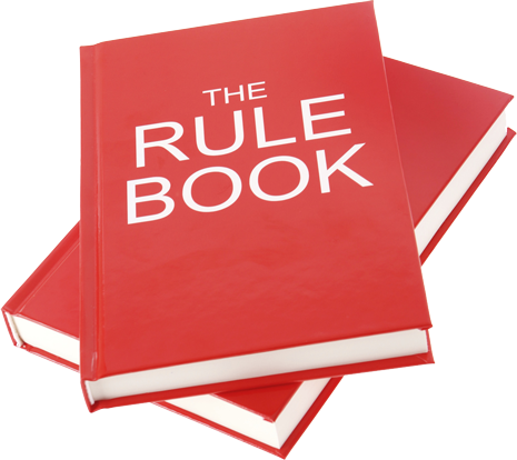 rule book image
