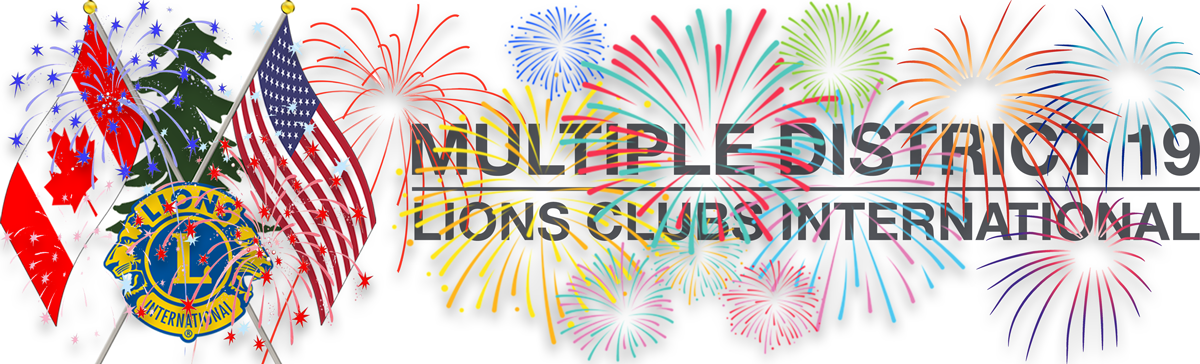 Multiple District 19 Lions