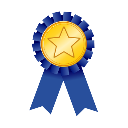 Blue Ribbon Award