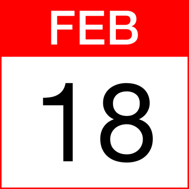 Date graphic