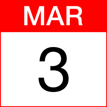 Date graphic