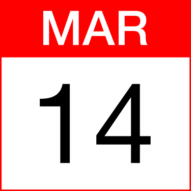 Date graphic