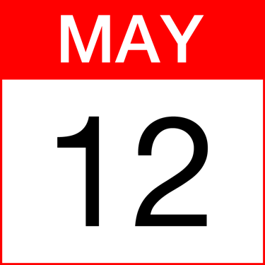 Date graphic