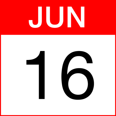 Date graphic