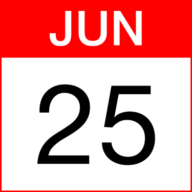 Date graphic