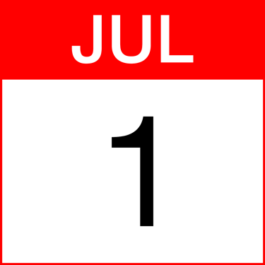 Date graphic