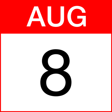 Date graphic
