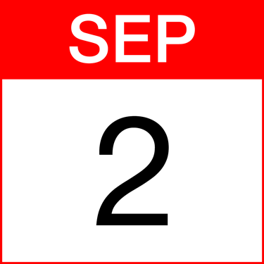 Date graphic