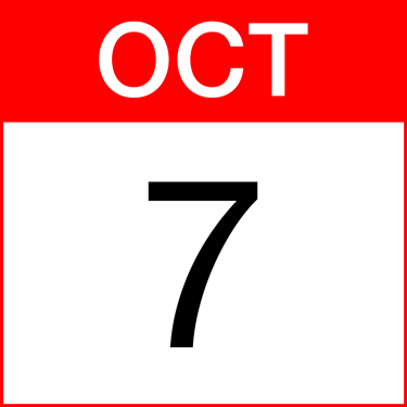 Date graphic