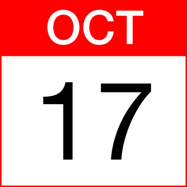Date graphic