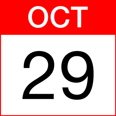Date graphic