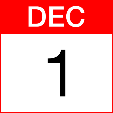 Date graphic