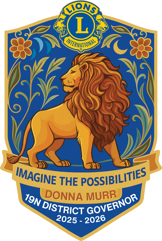 DG Donna Murr Logo